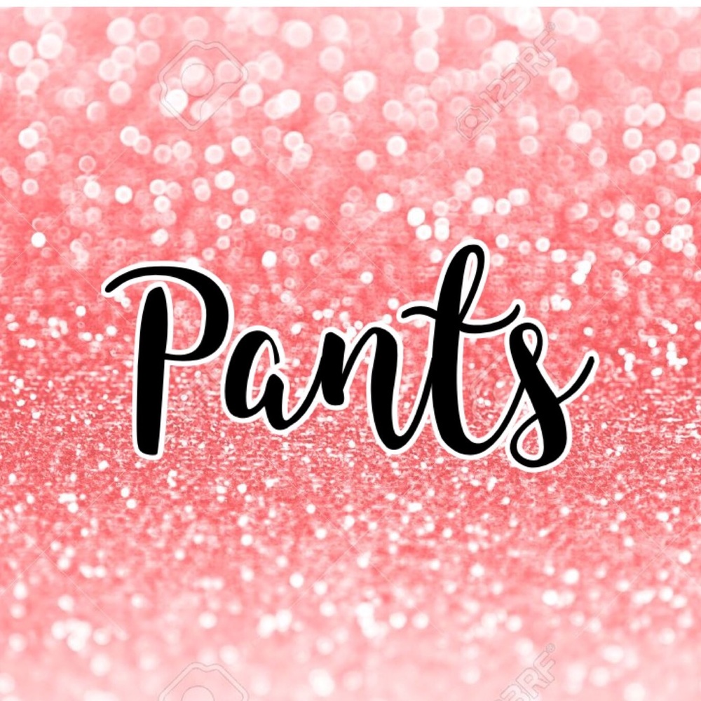 Bottoms!!